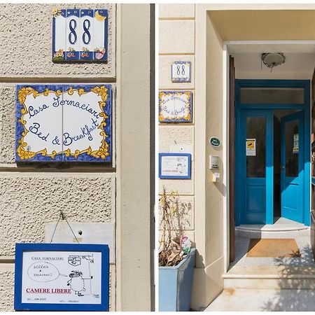 مبيت وإفطار فياريجيو Casa Fornaciari المظهر الخارجي الصورة